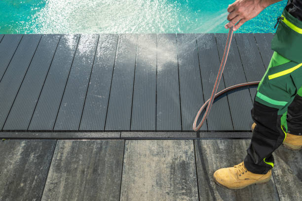 Why Choose Our Certified Pressure Washing Experts for Your Project Needs in Stockton, UT?
