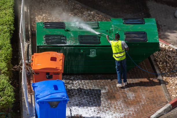 Best Garage Pressure Washing  in Stockton, UT
