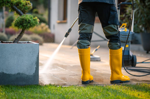 Best Deck Pressure Washing  in Stockton, UT